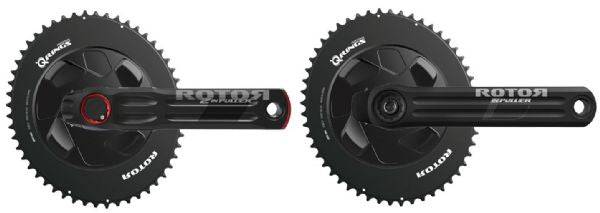 ROTOR 1X Aero Oval Q Ring Bcd110X4