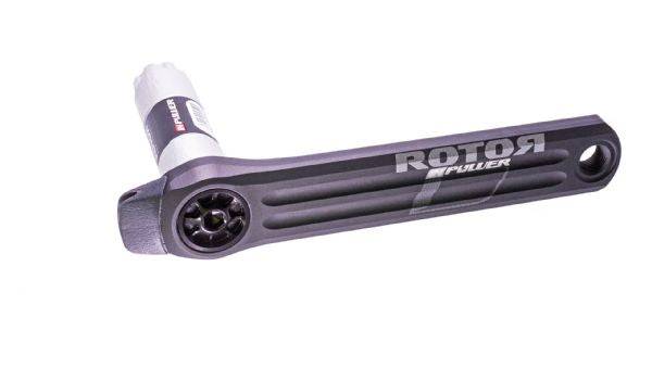 ROTOR Inpower Dm (Direct Mount) Power Crankset Powermeter