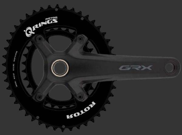 ROTOR Q Rings Grx Bcd110X4 Outer