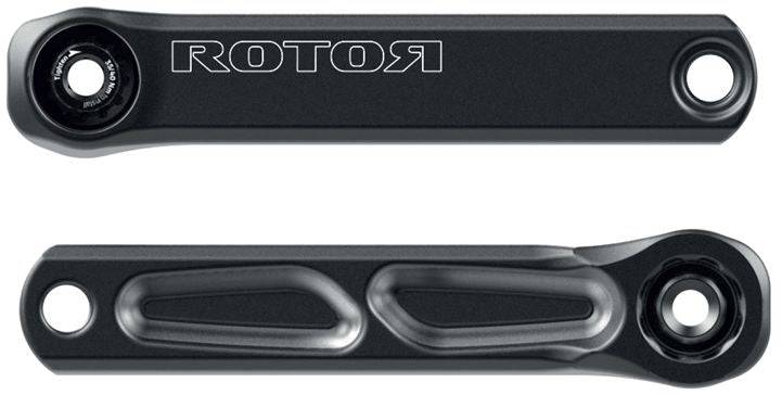 ROTOR Crankset Ns24 110/80 48-31t