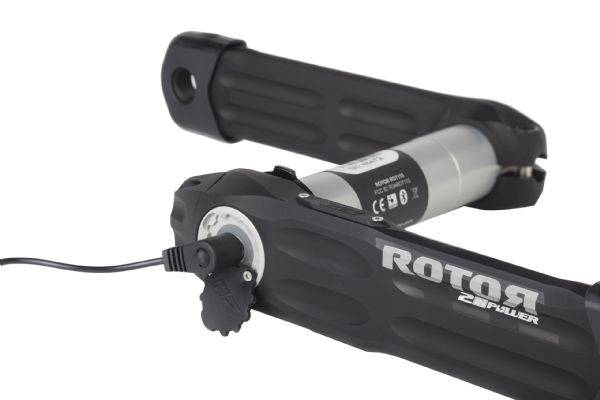 ROTOR Mtb 2Inpower Direct Mount Crank Powermeter