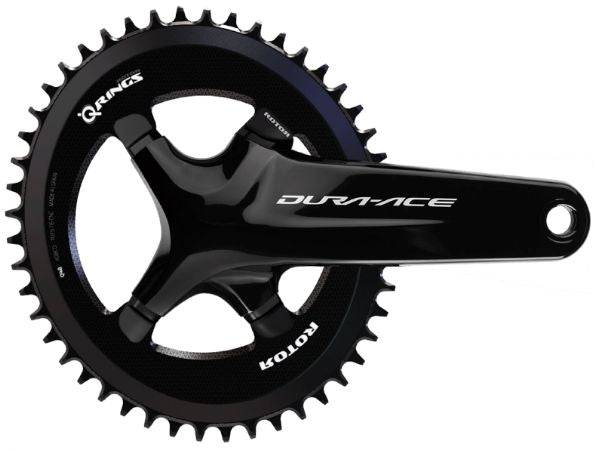 ROTOR 1X Aero Oval Q Ring Bcd110X4