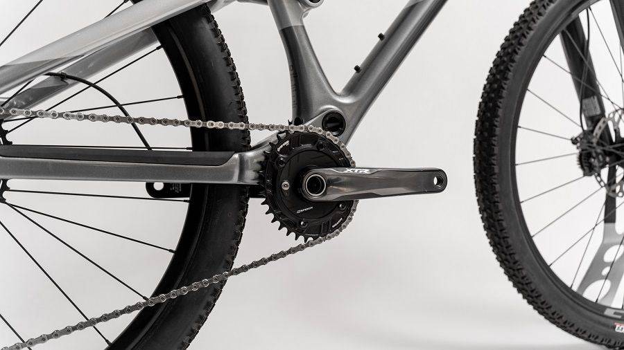 ROTOR Inspider Mtb 100X4 Shimano Compatible Powermeter