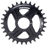 ROTOR Direct Mount Mtb No Q (Round) Ring (T-Type Compatible)