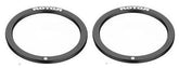 ROTOR Pair Of Axle Spacers 1.5Mm (24Mm Diameter) Bb386