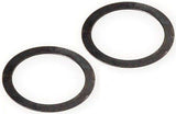 ROTOR Nylon 0.5Mm Bearing Spacers - 30Mm Diameter Pair