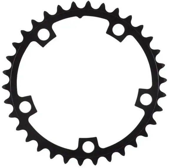 ROTOR Noq Round Ring - 110 Bcd - Single Inner Ring