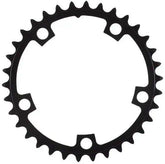 ROTOR Noq Round Ring - 110 Bcd - Single Inner Ring