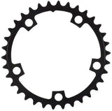 ROTOR Noq Round Ring - 110 Bcd - Single Inner Ring