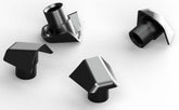 ROTOR Ultegra 8100 Shimano Cover Bolt Set 110X4 Black