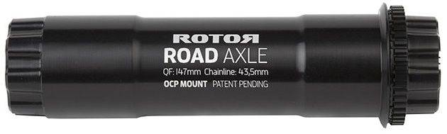 ROTOR Aldhu And Vegast 30Mm Road Axle