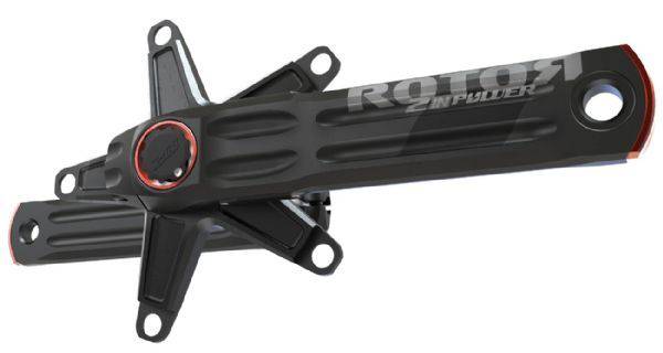 ROTOR 2Inpower (Direct Mount) Track Crank Powermeter