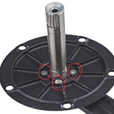 ROTOR Track Crank Bolt Set For Spider