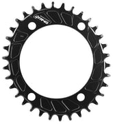 ROTOR Q Ring Sm 110X4 Oval Chainring Mtb