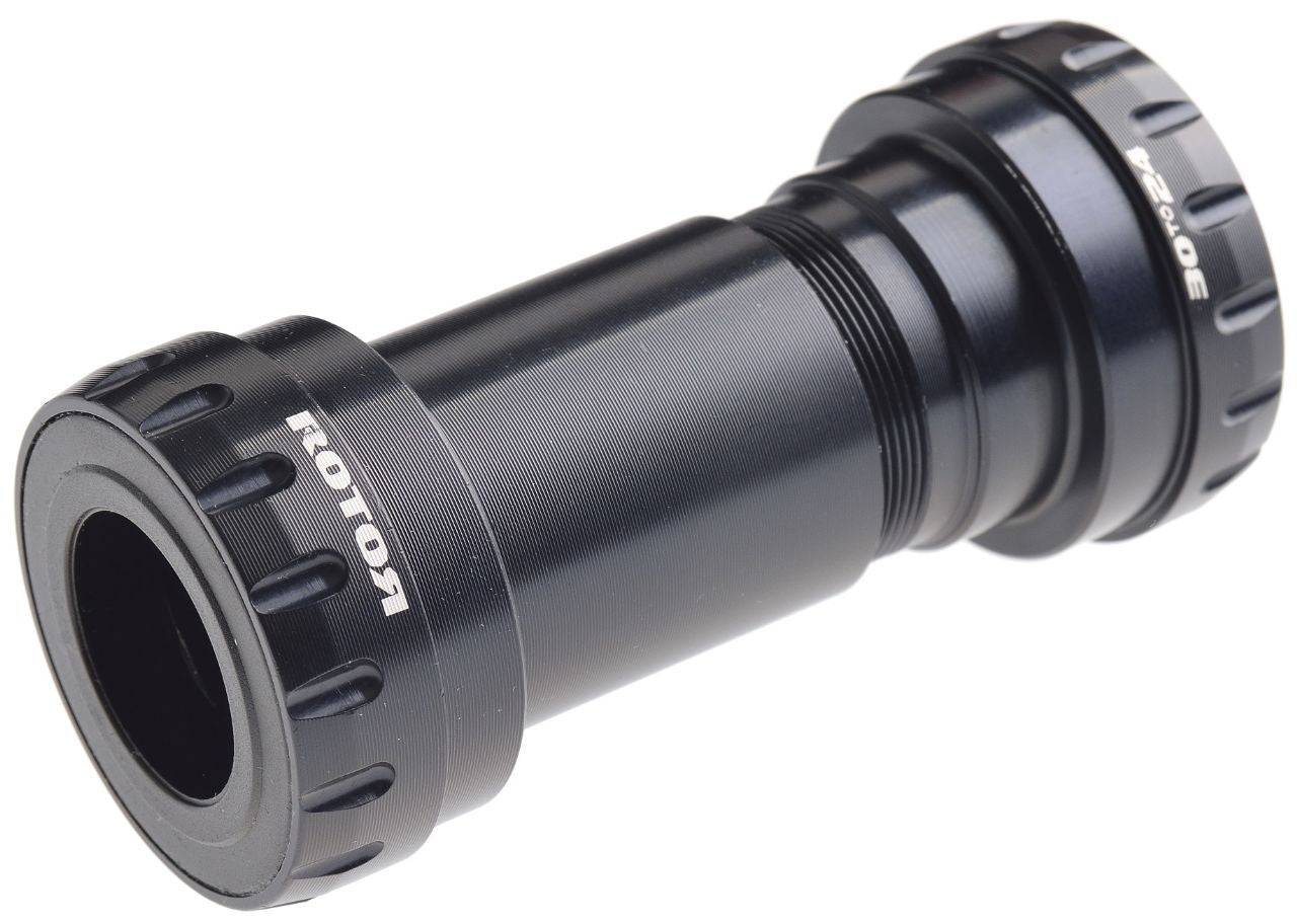 ROTOR Bb30Mm To 24Mm Converter Steel - Mtb