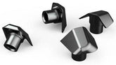 ROTOR Dura Ace 9200 Shimano Cover Bolt Set 110X4 Black