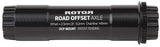ROTOR Aldhu Offset Axle 30Mm