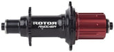ROTOR Rvolver Rear Hub Rim Sh Qr
