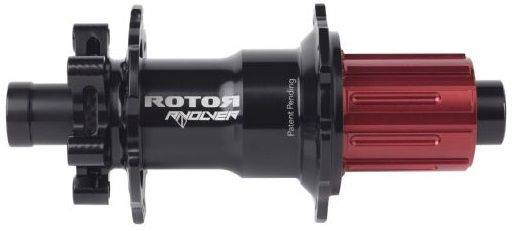 ROTOR Rvolver Rear Hub Disc Th12X142
