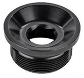 ROTOR 3D/3D24 Crank Non Driveside End Cap Bolt Black