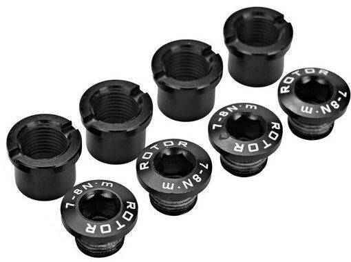 ROTOR Standard Road Double 4 Bolt Set