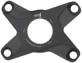 ROTOR Direct Mount 110X4 Spider For 1X / 2X - Black