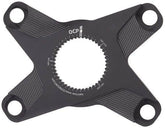 ROTOR Direct Mount 110X4 Spider For 1X / 2X - Black