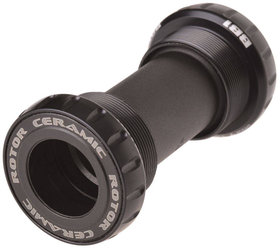 ROTOR Bb1 - Road Ceramic Bb Black