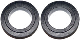 ROTOR Bottom Bracket Dust Caps (Pair) Bb1 24Mm & T47 External
