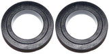 ROTOR Bottom Bracket Dust Caps (Pair) Bb1 24Mm & T47 External