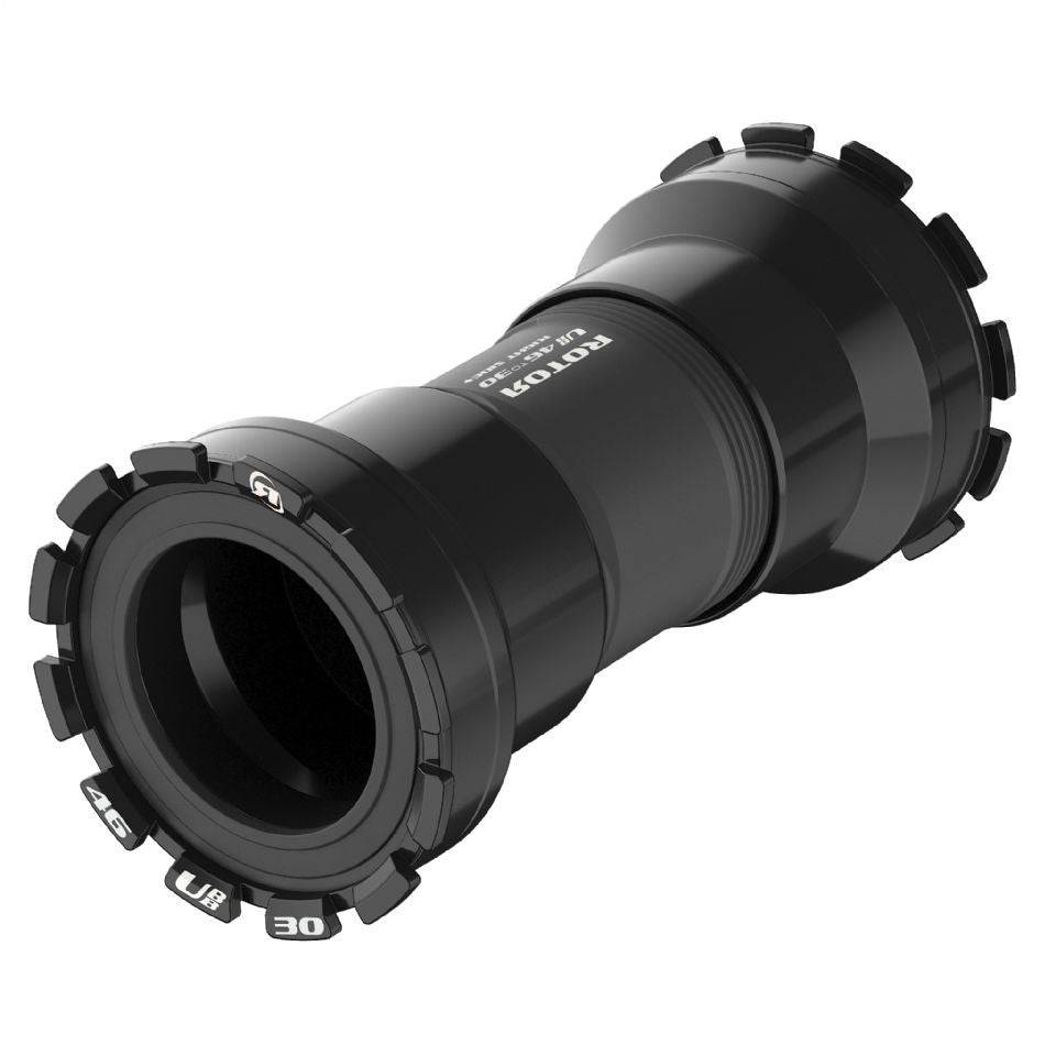 ROTOR Ubb 4630Mm 386Evo Threaded Bottom Bracket - Steel