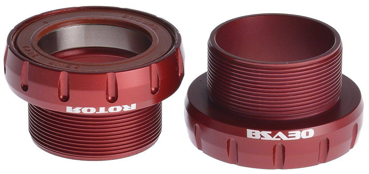 ROTOR Bsa 30Mm Ceramic Bb - Road & Mtb