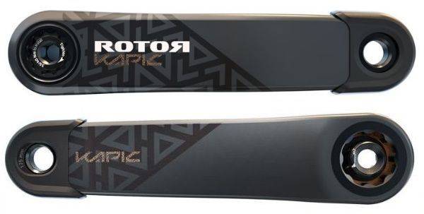 ROTOR Kapic Carbon Crank Arms