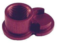 ROTOR 3D+ Mas Red Figure Of 8 Captive Nut (Single)