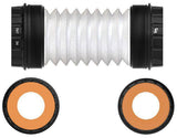 ROTOR T4724 External Bottom Bracket Steel