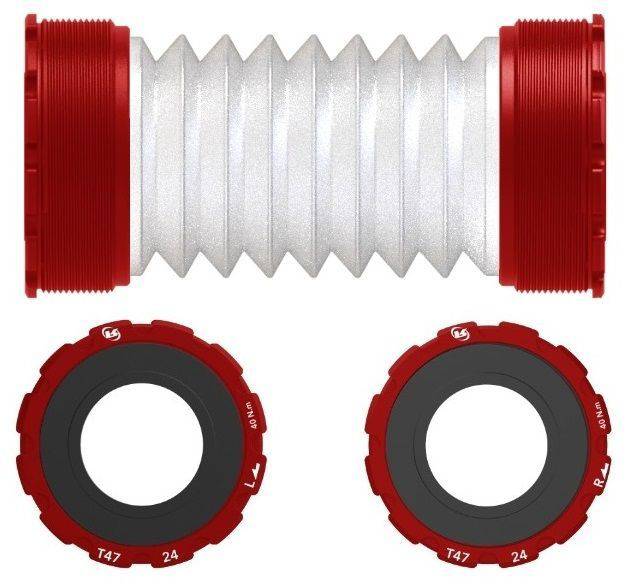 ROTOR T4724 Internal Bottom Bracket Ceramic