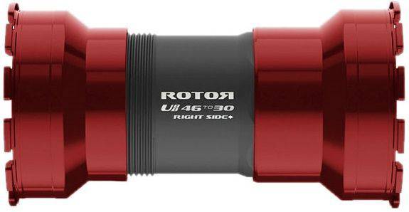 ROTOR Ubb 4630Mm 386Evo Threaded Bottom Bracket - Ceramic
