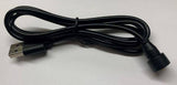 ROTOR Inspider & 2Inpower Usb Charger (Straight End)