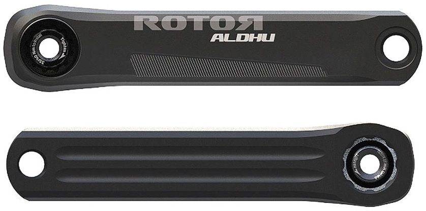 ROTOR Aldhu24 Crank Arms