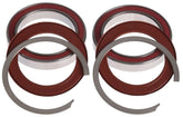ROTOR Bb30 Ceramic Bearings & Retainer Clip