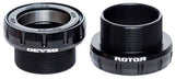 ROTOR Bsa 30 Steel Bottom Bracket Road & Mtb