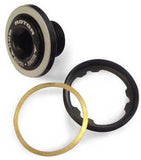 ROTOR Inpower Driveside Bolt Kit - Black