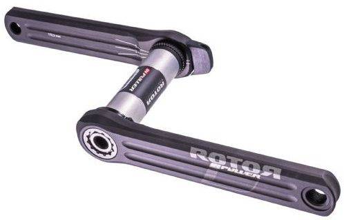 ROTOR Inpower Dm (Direct Mount) Power Crankset Powermeter