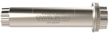 ROTOR Gravel Axle 24 Mm Steel (Road Offset)
