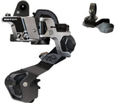 ROTOR 1X13 Mtb Shifting Set - Silver