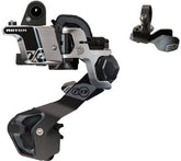 ROTOR 1X13 Mtb Shifting Set - Silver
