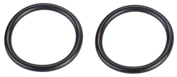ROTOR Pair Of Rubber 24Mm Axle 0 Rings