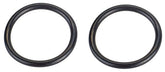 ROTOR Pair Of Rubber 24Mm Axle 0 Rings
