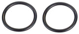ROTOR Pair Of Rubber 24Mm Axle 0 Rings