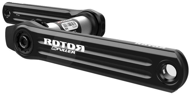 ROTOR Inpower V3 (Gloss) Dm Road Powermeter
